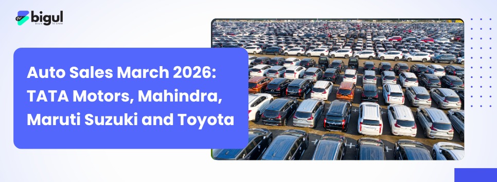 Auto Sales March 2026